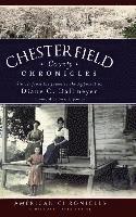 bokomslag Chesterfield County Chronicles: Stories from the James to the Appomattox