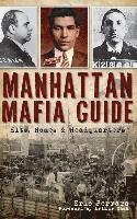 bokomslag Manhattan Mafia Guide: Hits, Homes & Headquarters