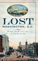 bokomslag Lost Washington, D.C.