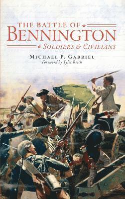 bokomslag The Battle of Bennington