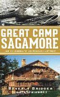 bokomslag Great Camp Sagamore