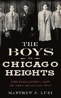 bokomslag The Boys in Chicago Heights