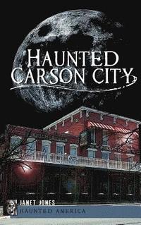 bokomslag Haunted Carson City