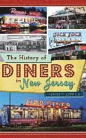 bokomslag The History of Diners in New Jersey