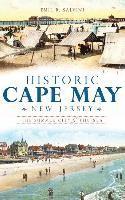 bokomslag Historic Cape May, New Jersey: The Summer City by the Sea