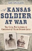 bokomslag A Kansas Soldier at War