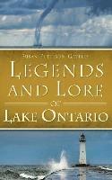 bokomslag Legends and Lore of Lake Ontario