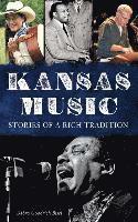 bokomslag Kansas Music: Stories of a Rich Tradition