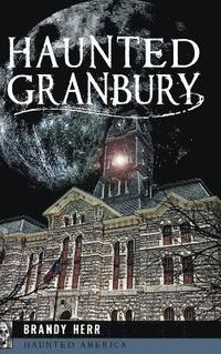 bokomslag Haunted Granbury