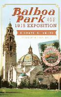 bokomslag Balboa Park and the 1915 Exposition