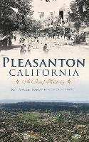 bokomslag Pleasanton, California: A Brief History