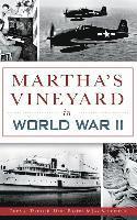 bokomslag Martha's Vineyard in World War II