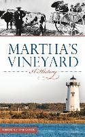 bokomslag Martha's Vineyard: A History
