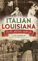 bokomslag Italian Louisiana