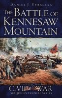 bokomslag The Battle of Kennesaw Mountain