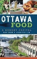 bokomslag Ottawa Food: A Hungry Capital