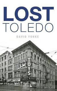 bokomslag Lost Toledo