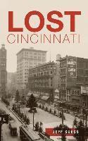 bokomslag Lost Cincinnati