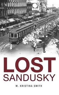 bokomslag Lost Sandusky
