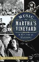 bokomslag Music on Martha's Vineyard