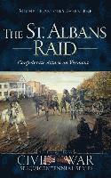 bokomslag The St. Albans Raid