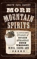bokomslag More Mountain Spirits