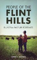 bokomslag People of the Flint Hills: Bluestem Pasture Portraits
