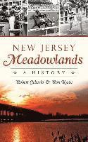 bokomslag New Jersey Meadowlands: A History