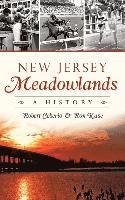 bokomslag New Jersey Meadowlands: A History