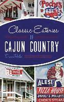 bokomslag Classic Eateries of Cajun Country