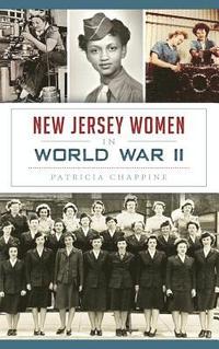 bokomslag New Jersey Women in World War II
