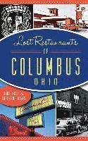 bokomslag Lost Restaurants of Columbus, Ohio