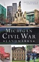 bokomslag Michigan Civil War Landmarks