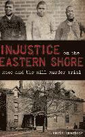 bokomslag Injustice on the Eastern Shore: Race and the Hill Murder Trial