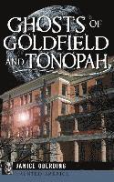 bokomslag Ghosts of Goldfield and Tonopah