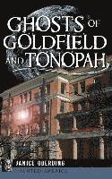 Janice Oberding - Ghosts of Goldfield and Tonopah, Inbunden