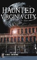 Jancie Oberding, Janice Oberding - Haunted Virginia City, Inbunden