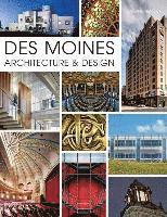 bokomslag Des Moines Architecture & Design