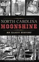 bokomslag North Carolina Moonshine