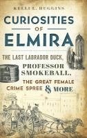 bokomslag Curiosities of Elmira: The Last Labrador Duck, Professor Smokeball, the Great Female Crime Spree & More