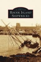 bokomslag Rhode Island Shipwrecks