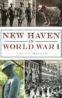 bokomslag New Haven in World War I