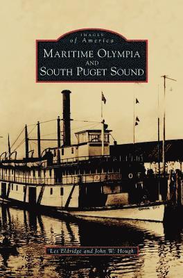 bokomslag Maritime Olympia and South Puget Sound