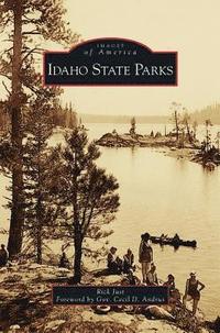 bokomslag Idaho State Parks