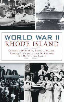 World War II Rhode Island 1
