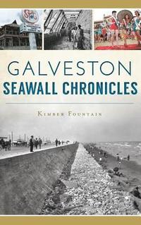 bokomslag Galveston Seawall Chronicles