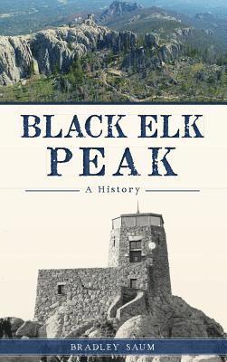 bokomslag Black Elk Peak