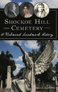 bokomslag Shockoe Hill Cemetery