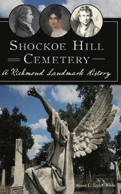 bokomslag Shockoe Hill Cemetery
