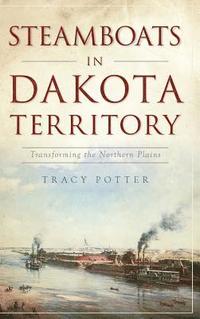 bokomslag Steamboats in Dakota Territory: Transforming the Northern Plains